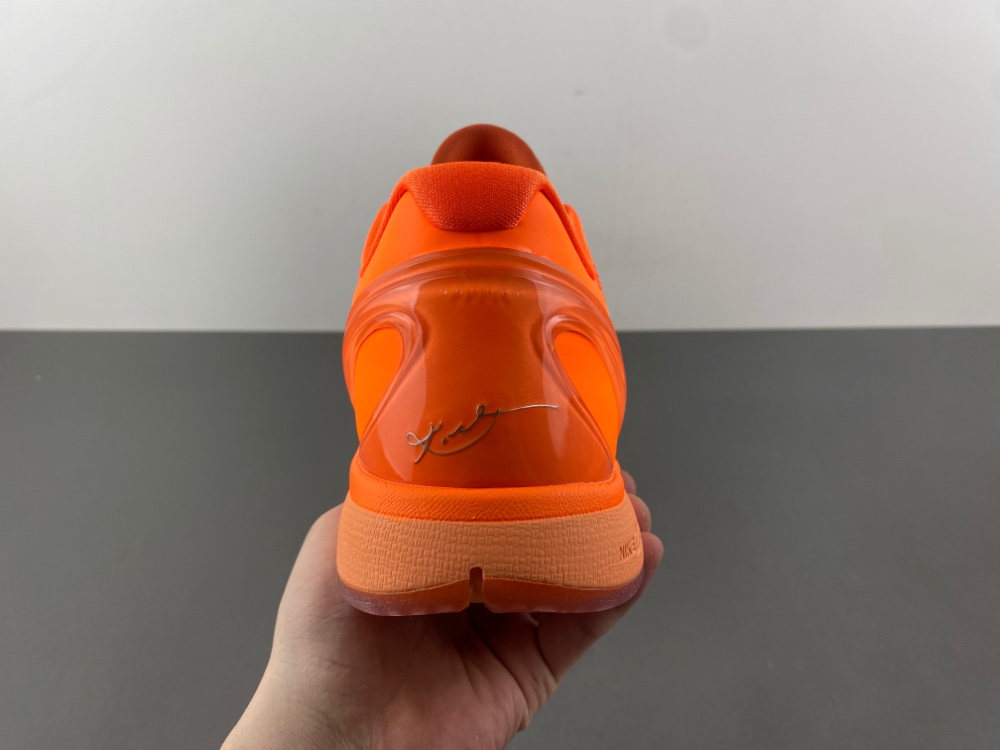 Nike Kobe 6 Protro Total Orang IH1871-800