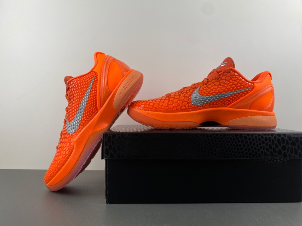 Nike Kobe 6 Protro Total Orang IH1871-800
