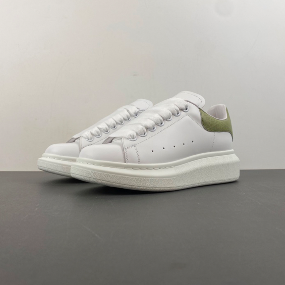 A1exa*der Mcqv*en SOLE SNEAKERS 553770 WHGP0 9000