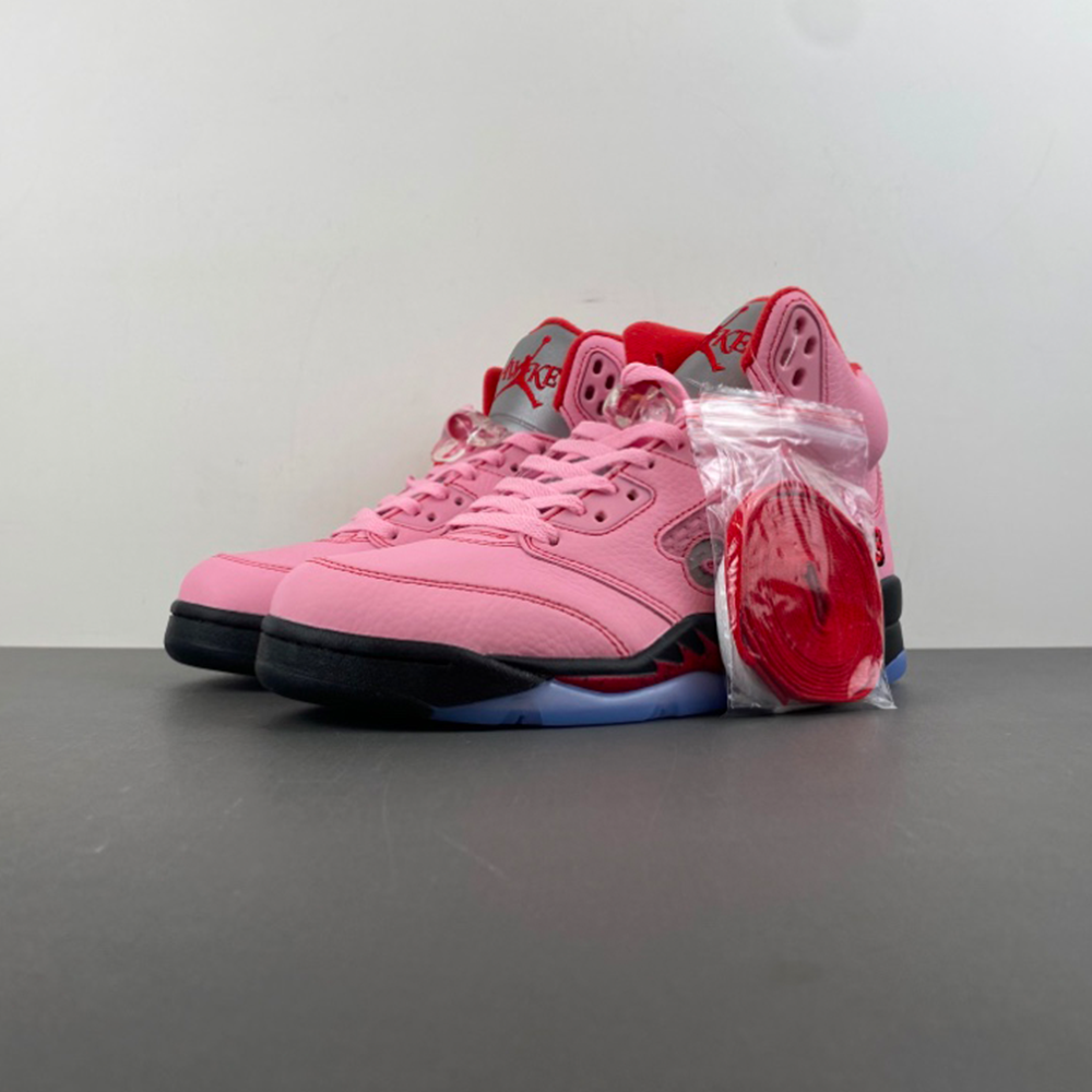 Awake NY x Air Jordan 5  Arctic Pink DV4982-600