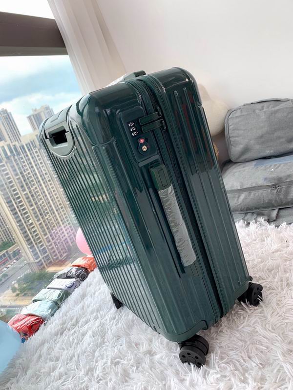 R1m0wa trolley suitcase 20 inches