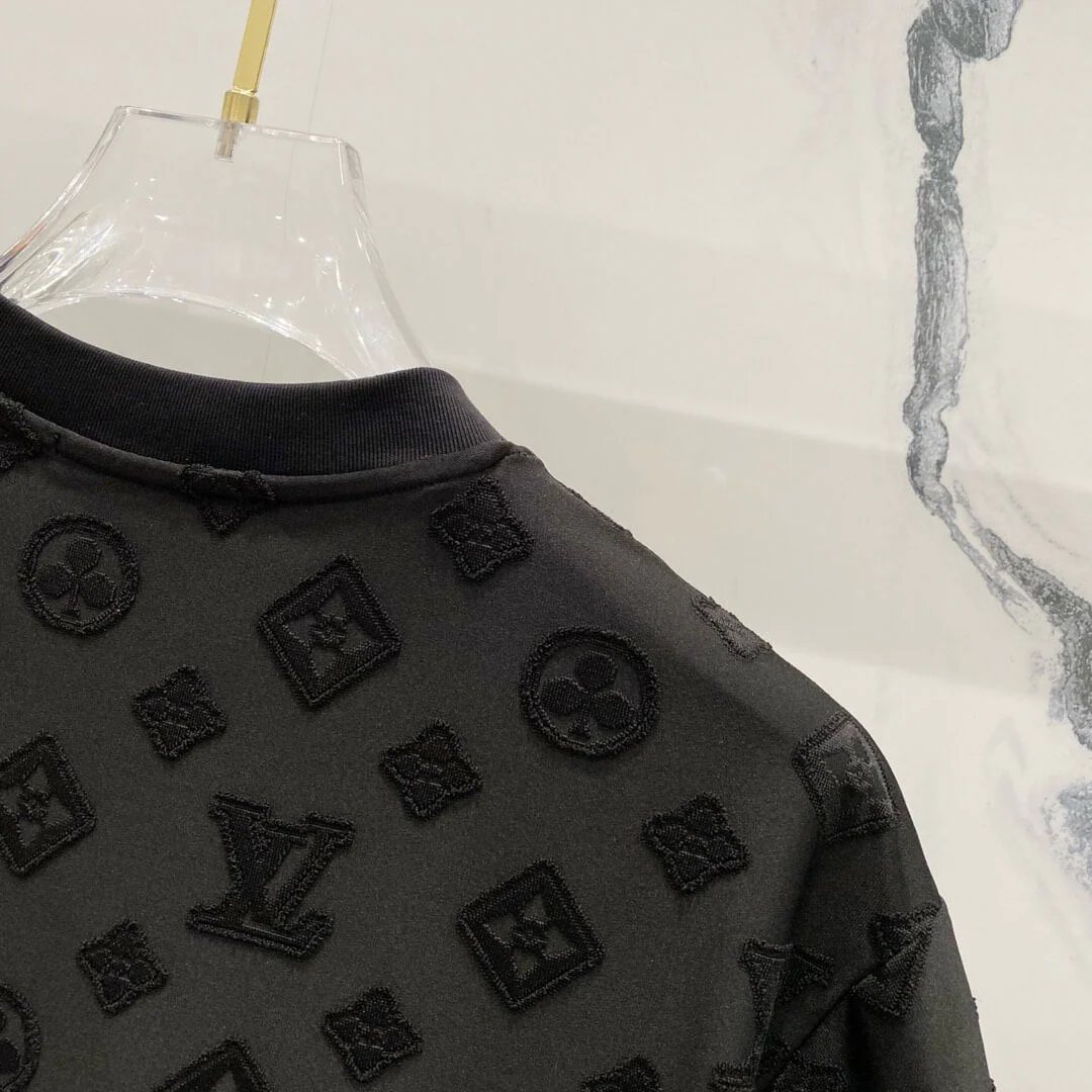 Full Foam Print T Shirt