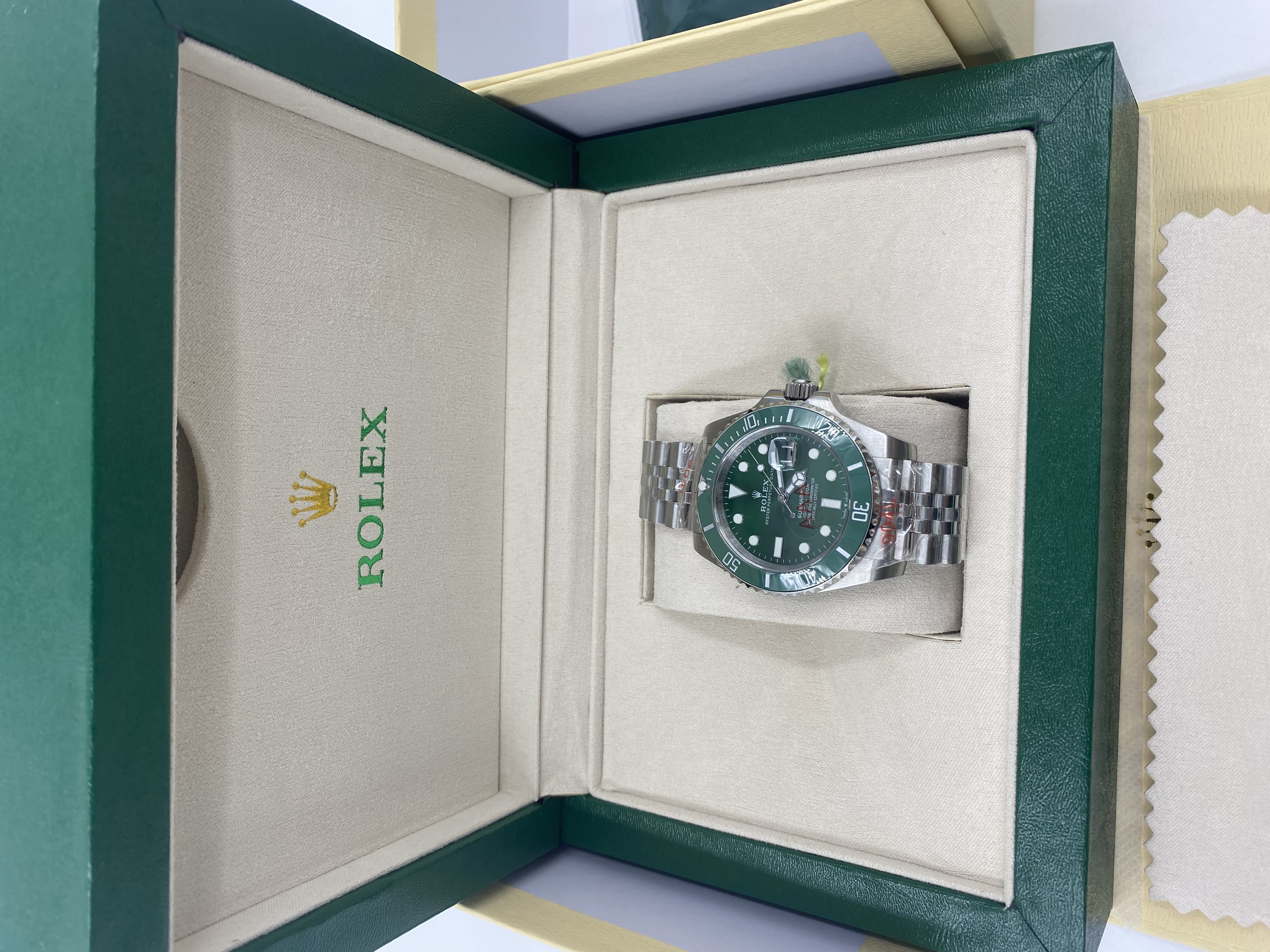R01ex Submariner Series 40 Men