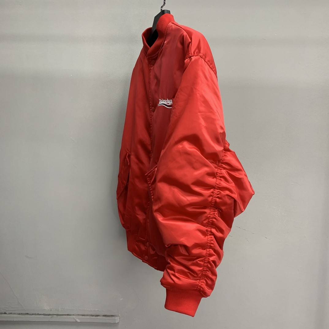 Ba1en*iaga Coke embroidered jacket