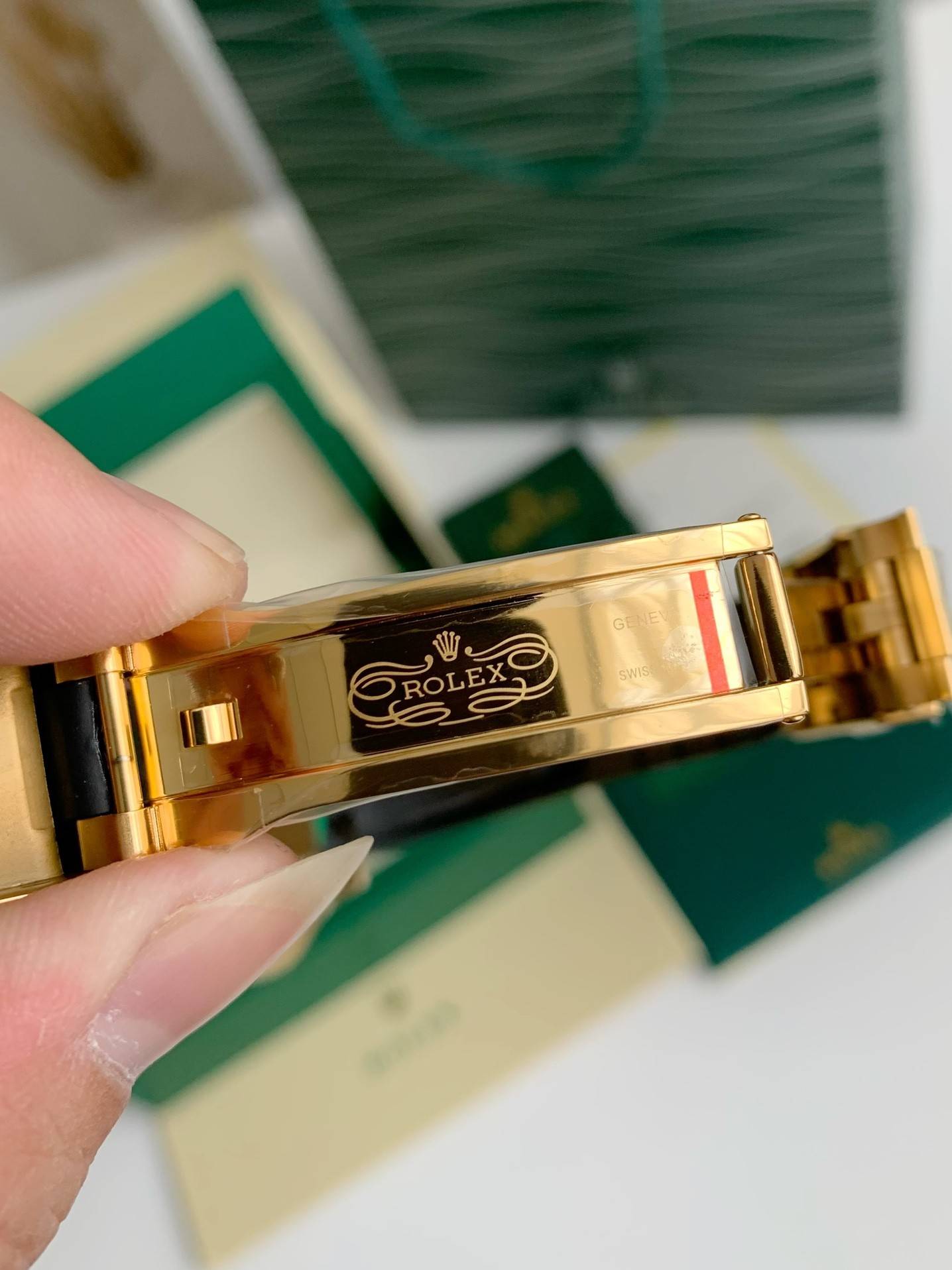 R01ex Yachting Celebrity Men’s Wristwatch Series，42mm