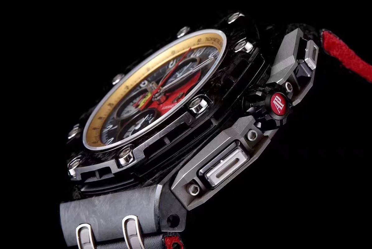 Audemars P1g*et Royal Oak GP Series Men