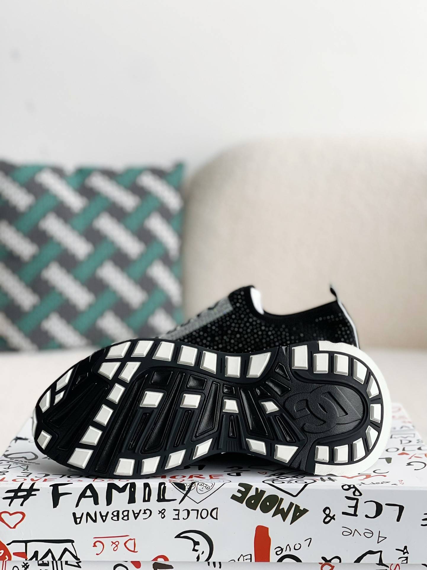 Dolce&amp;Gabbana Hot Drill Sneakers