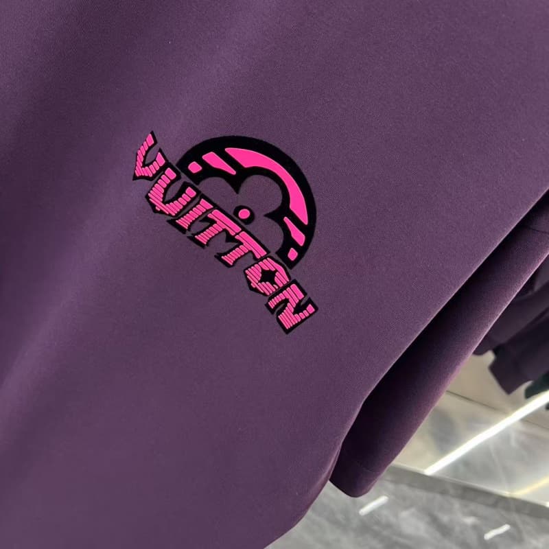 2025 New Flocked 3D T-Shirt