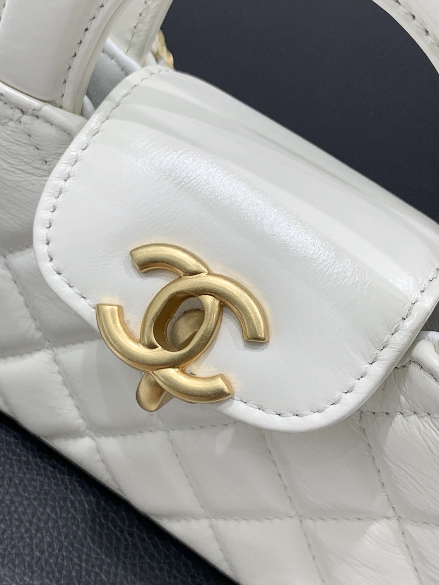 Ch**el Ohanel 23k Kelly Bag