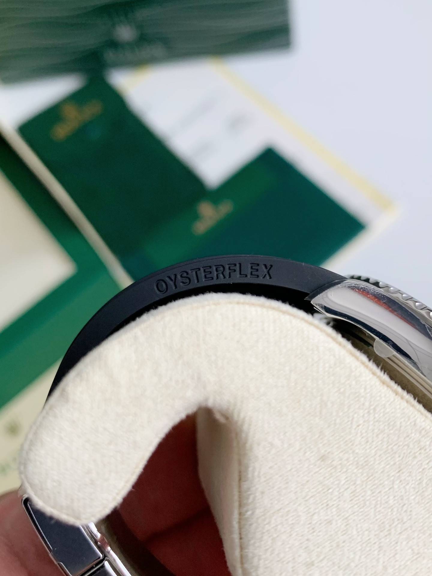 R01ex Yachting Celebrity Men’s Wristwatch Series，42mm