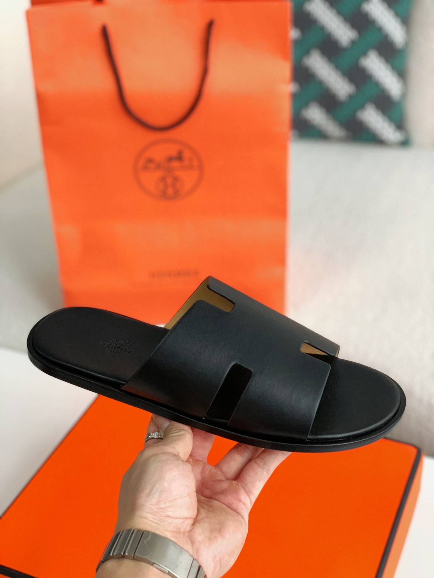 H**me5 zmir sandal