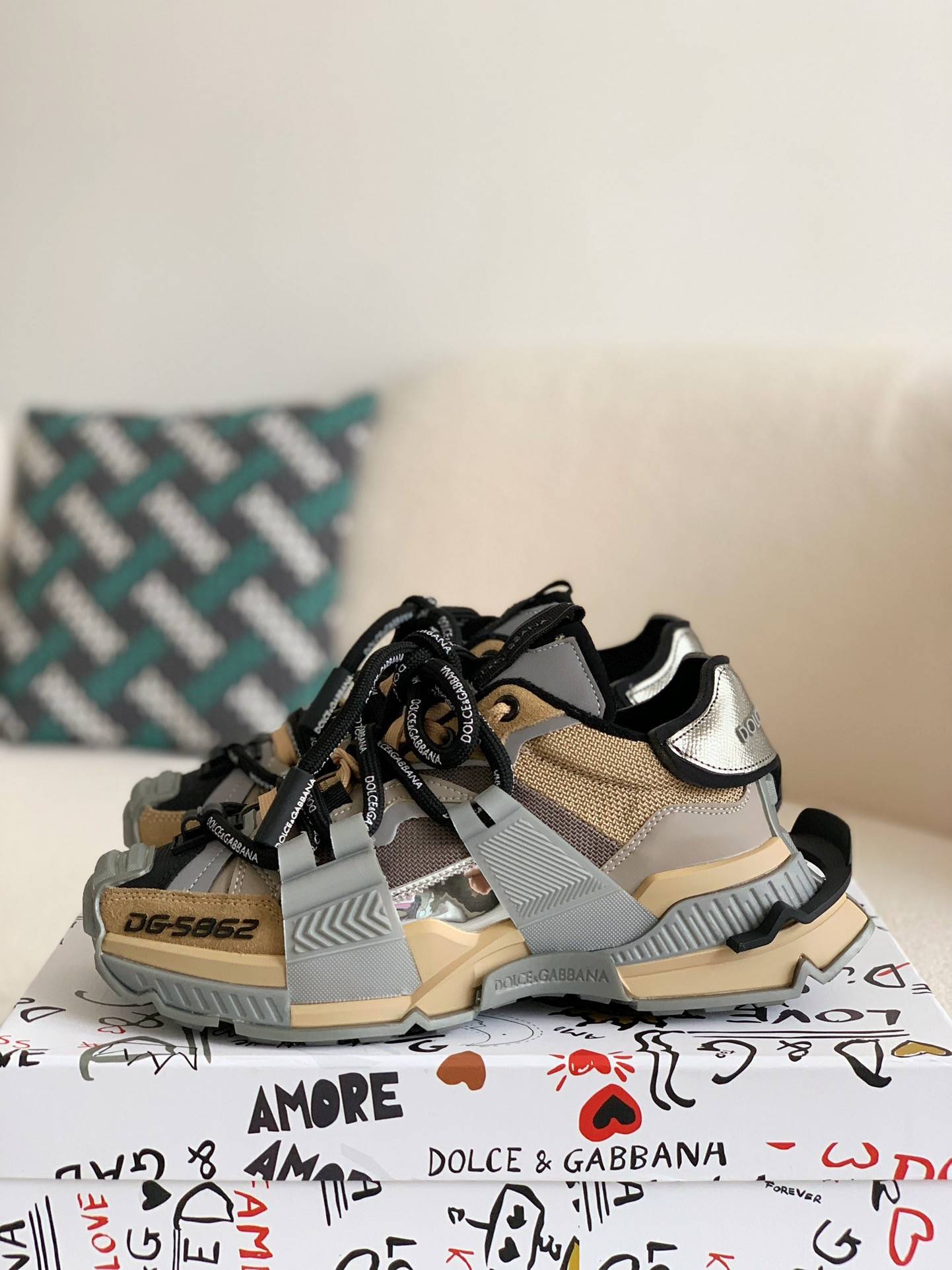 Dolce&amp;Gabbana Sneakers