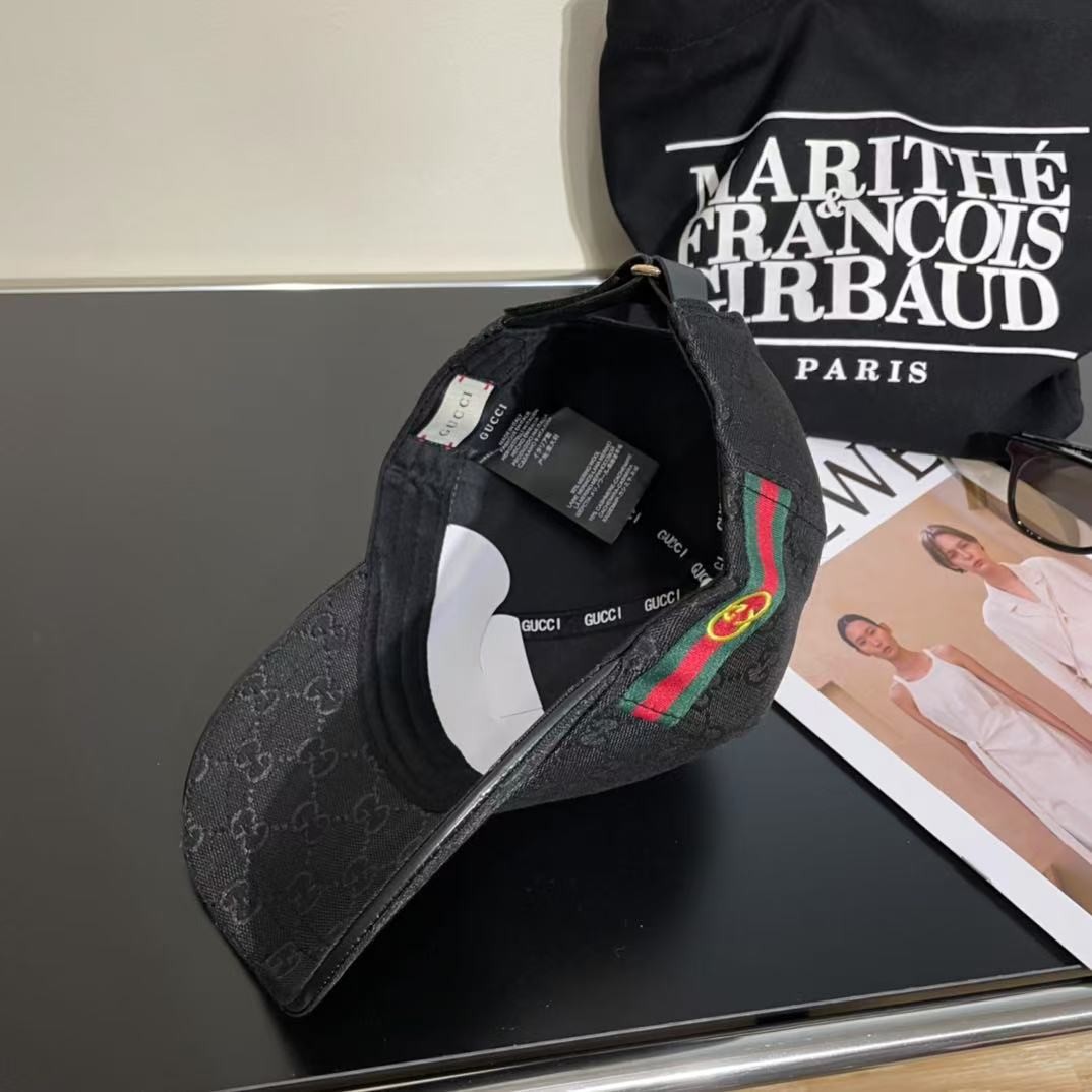 [#4829] Gv*cl baseball cap peaked c ap hat