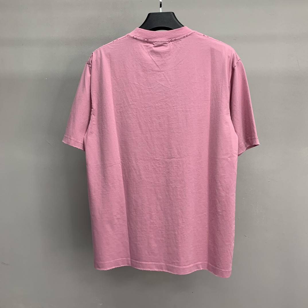 Ba1en*iaga Night View Tower T-shirt