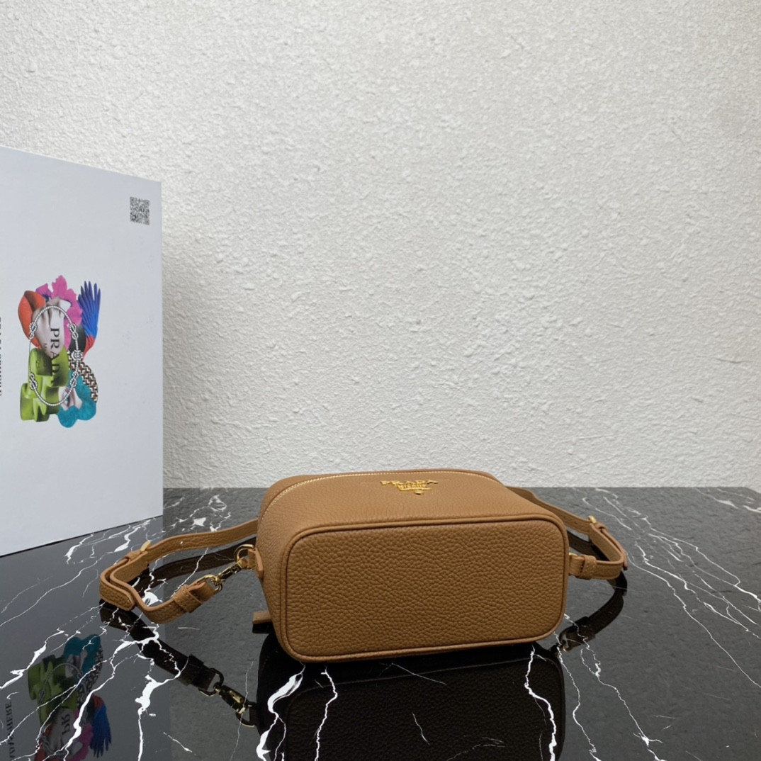 Pra*a Leather Mini-bag Bag