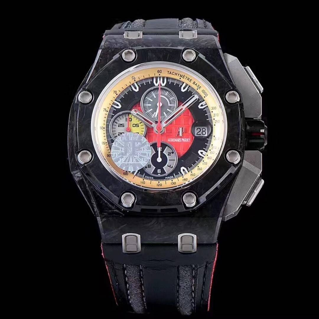 Audemars P1g*et Royal Oak GP Series Men's Watch