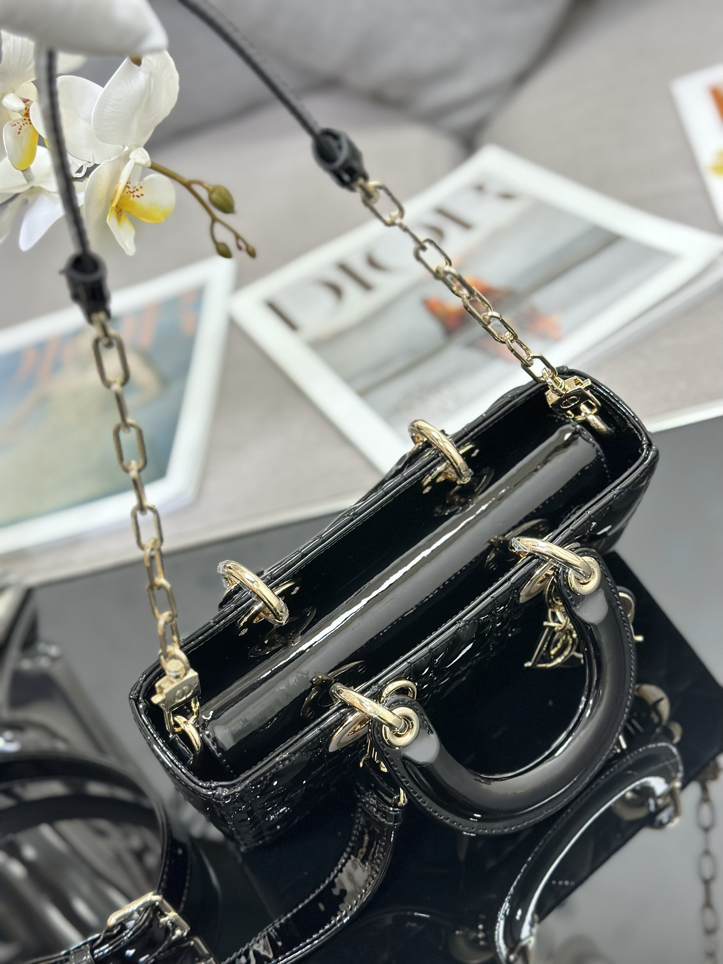 Small Lady D-joy Bag