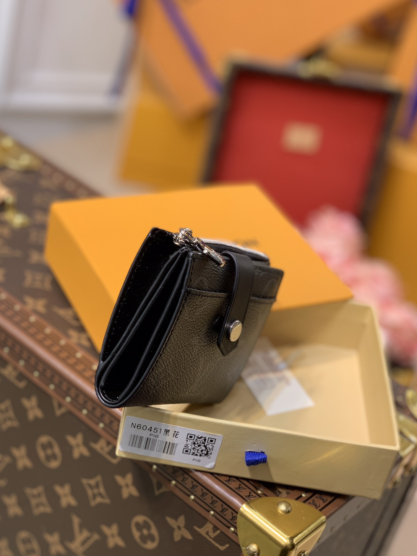 L0vis Vvtt0n Victorine Bag