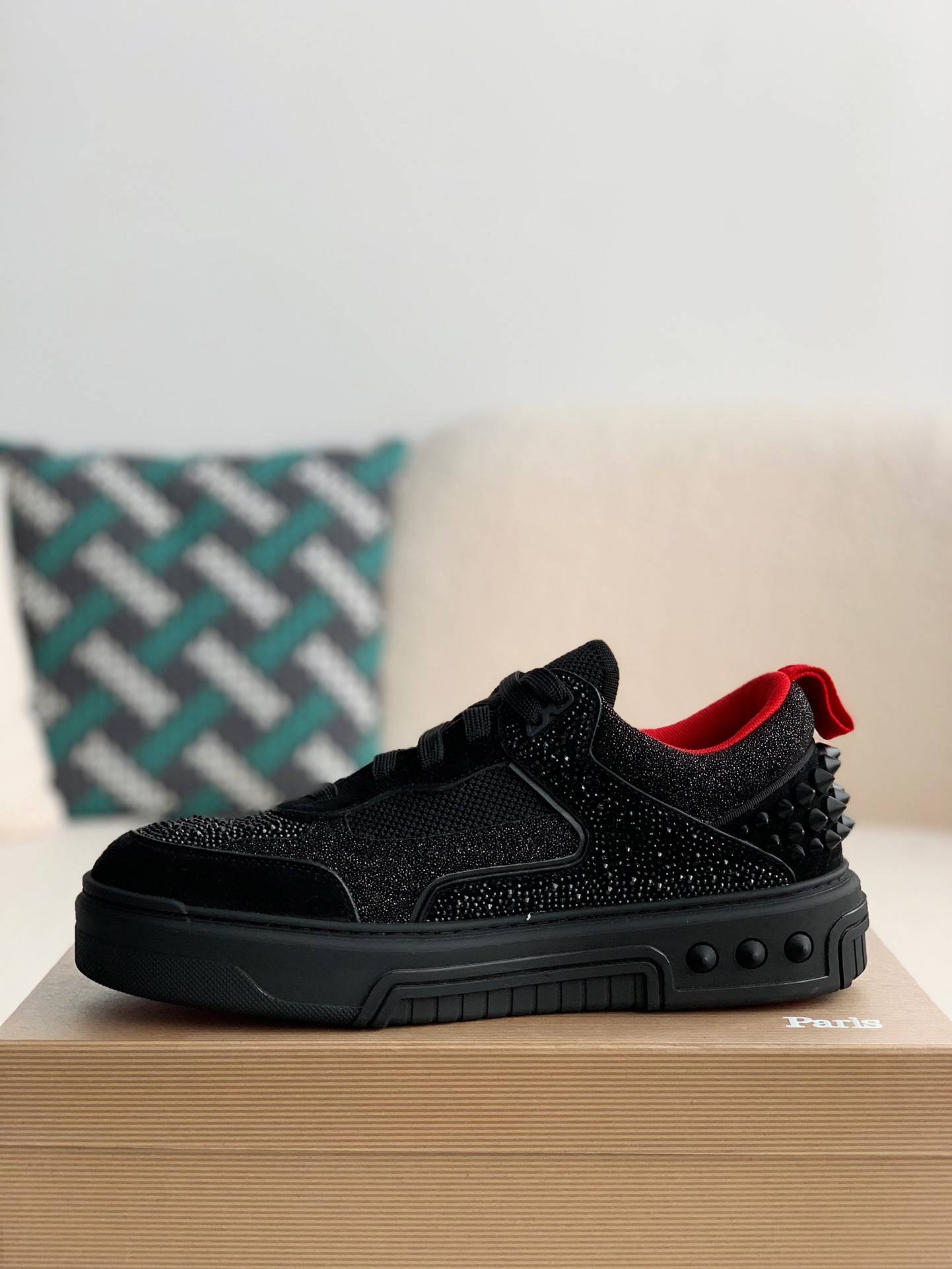 Chr1st1an Louboutin Sneakers
