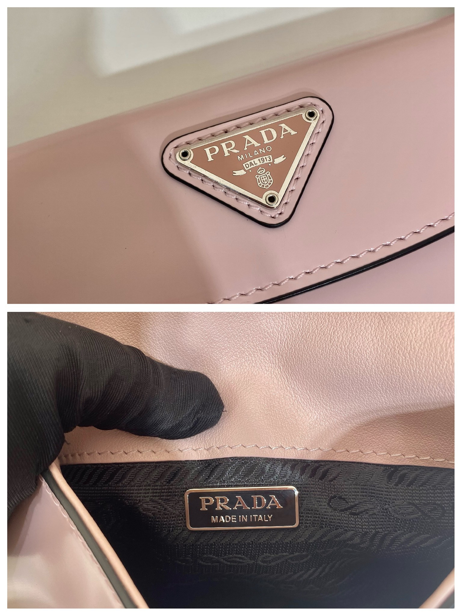 Pra*a Cleo Mini Bag