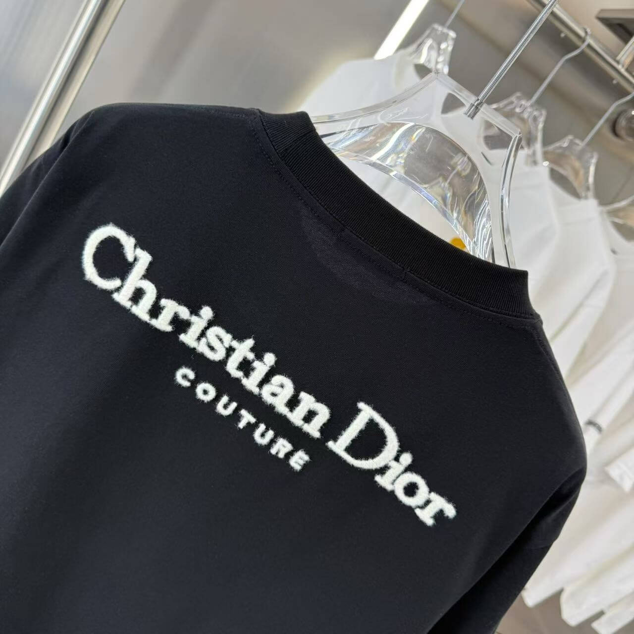 Letters Print T Shirt