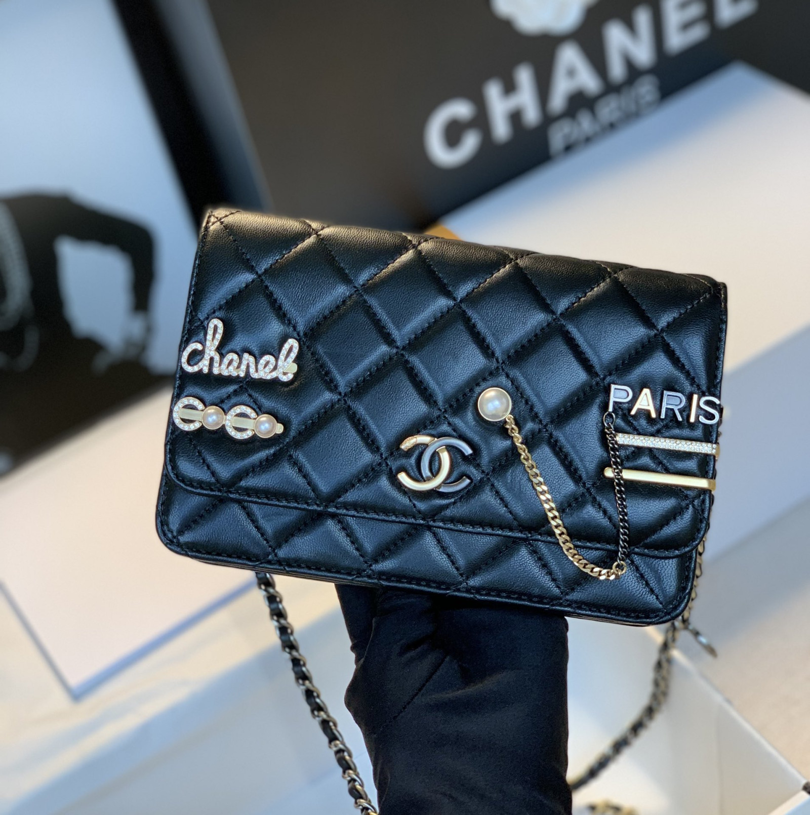 Chanle Wallet On Chain