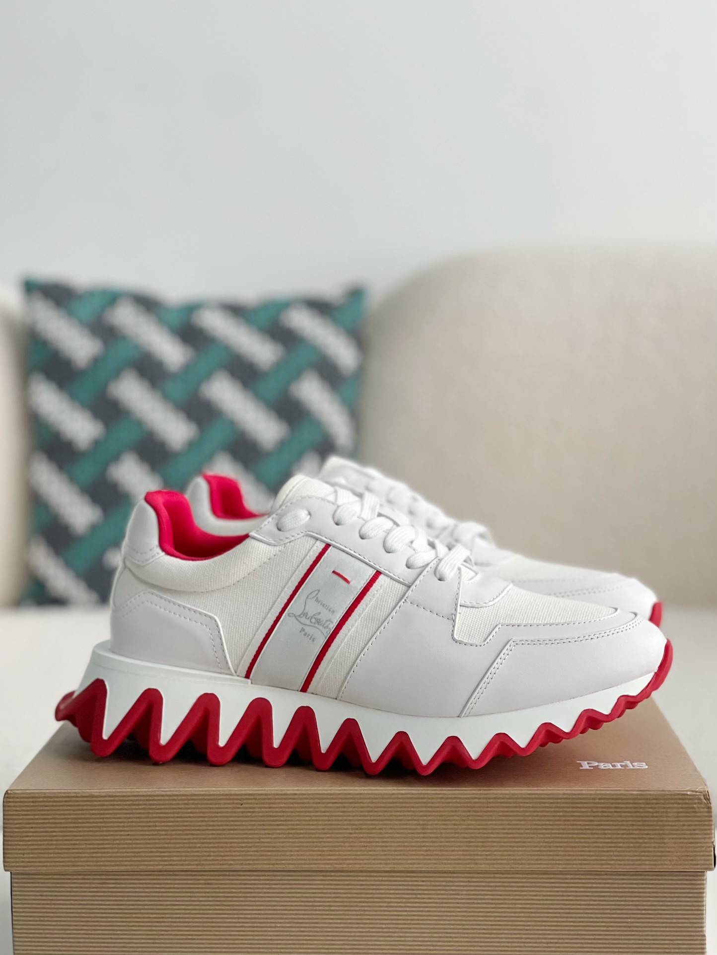 Chr1st1an Louboutin Sneakers