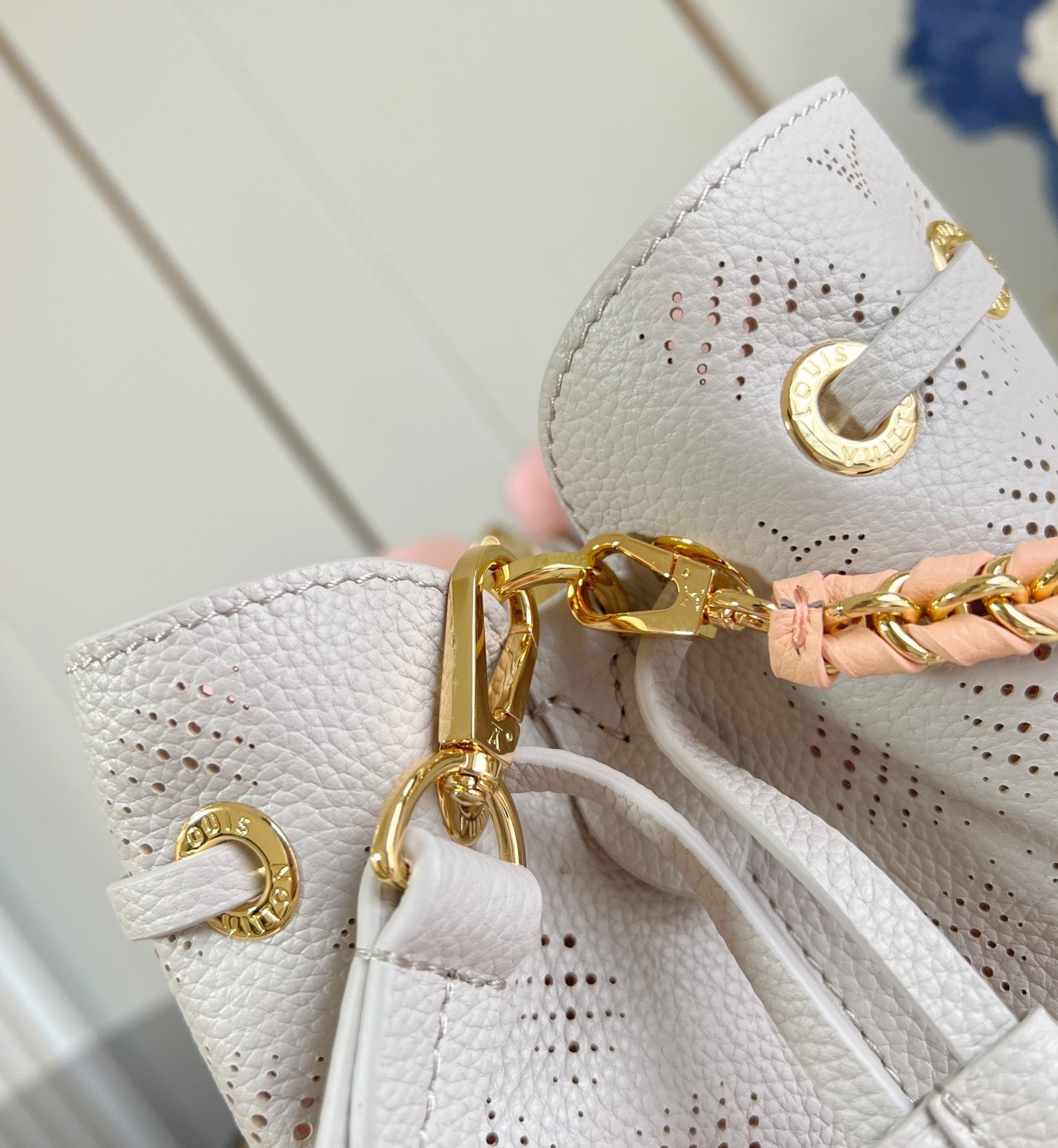 L0vis Vvtt0n Bella Tote Handbag