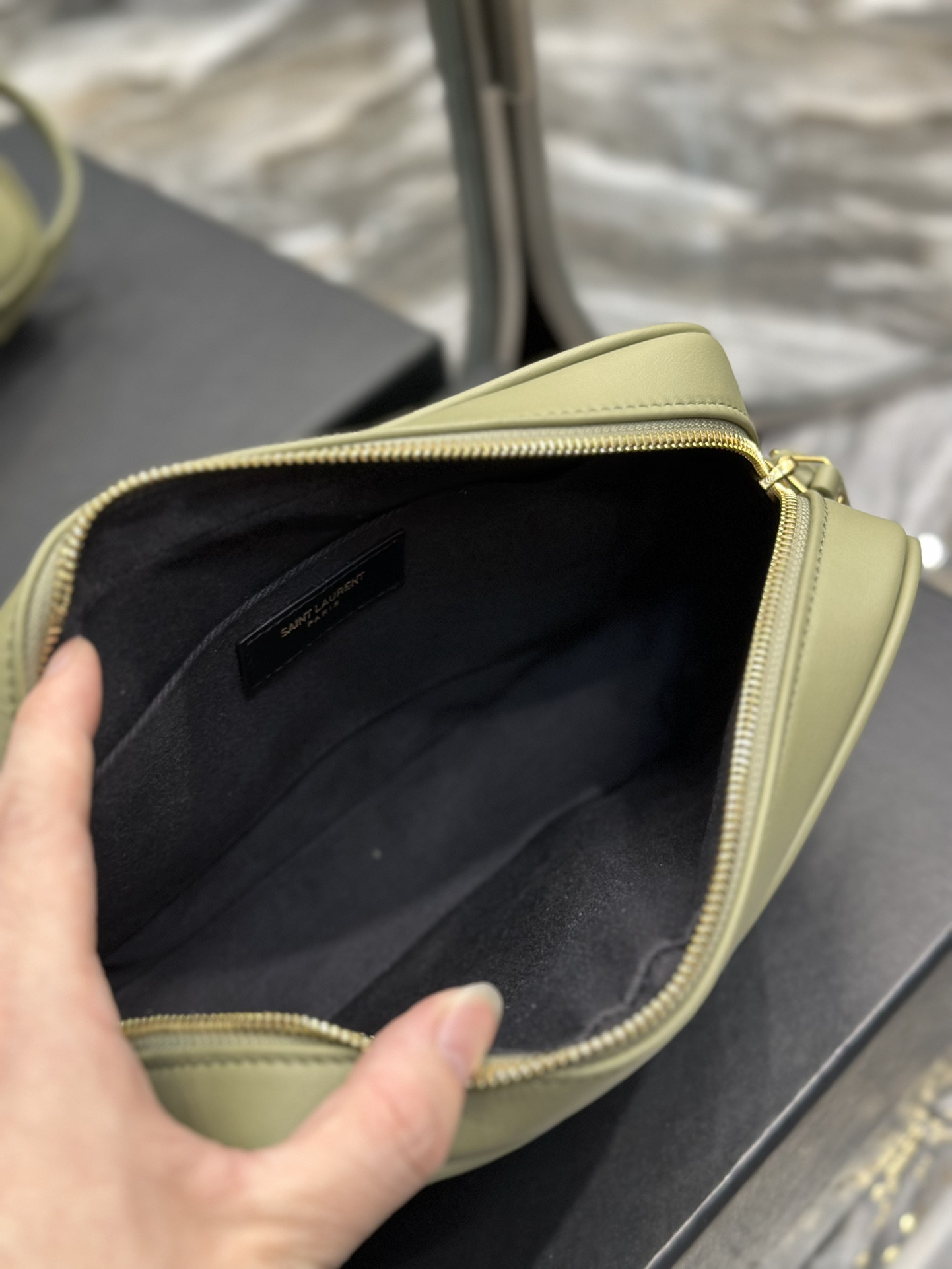Y51 Lou Camera Bag