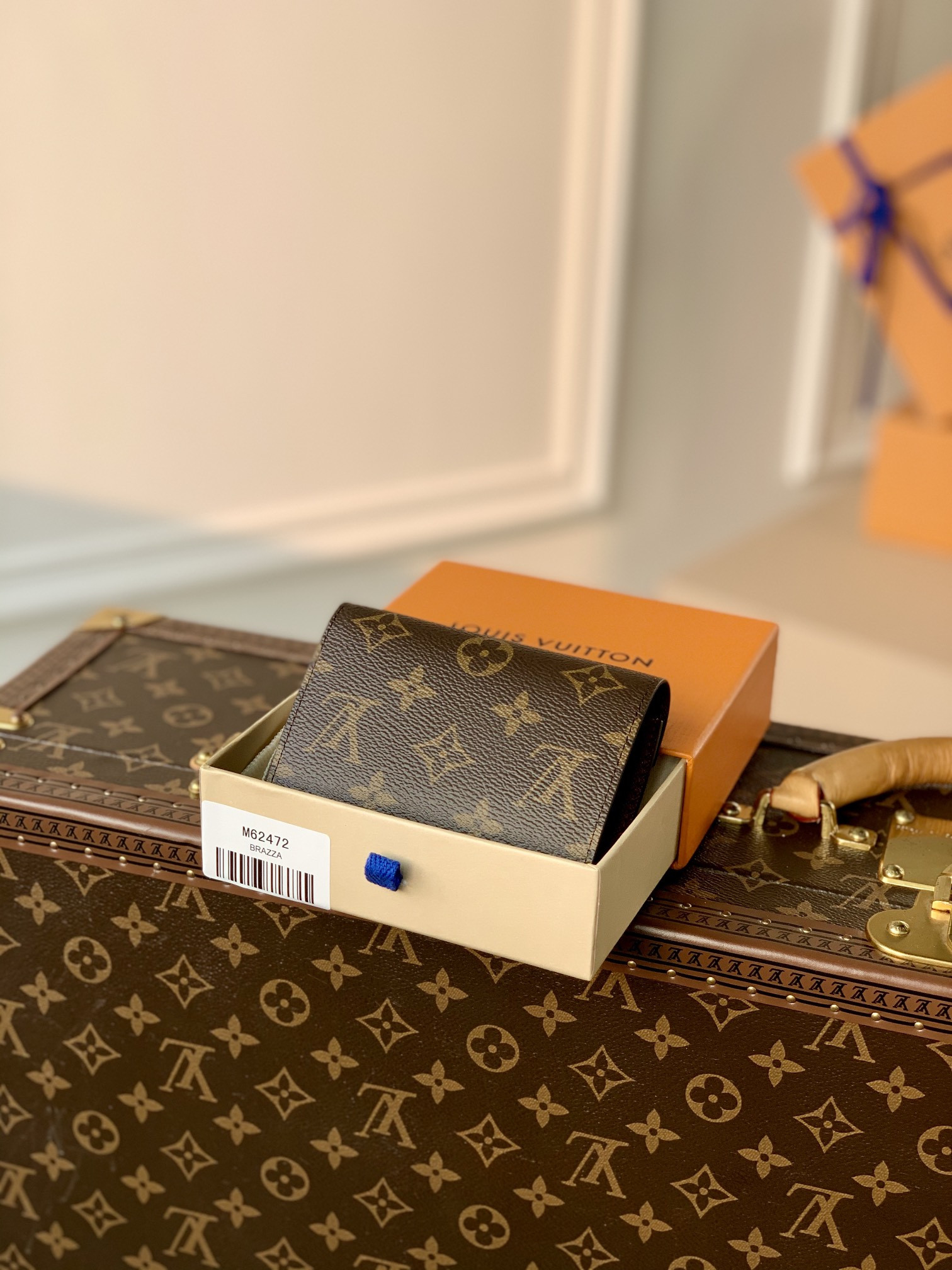 L0vis Vvtt0n Victorine Bag