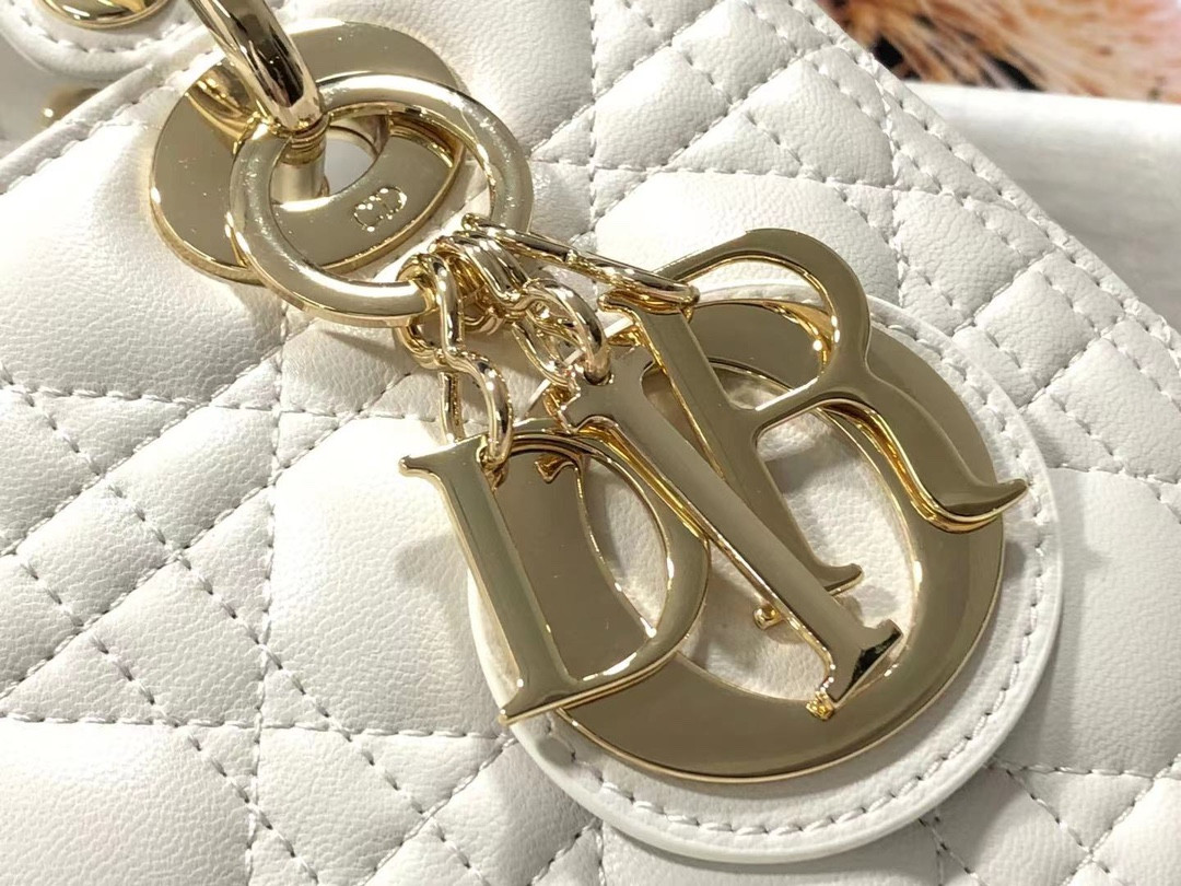 Medium Lady D10r Bag