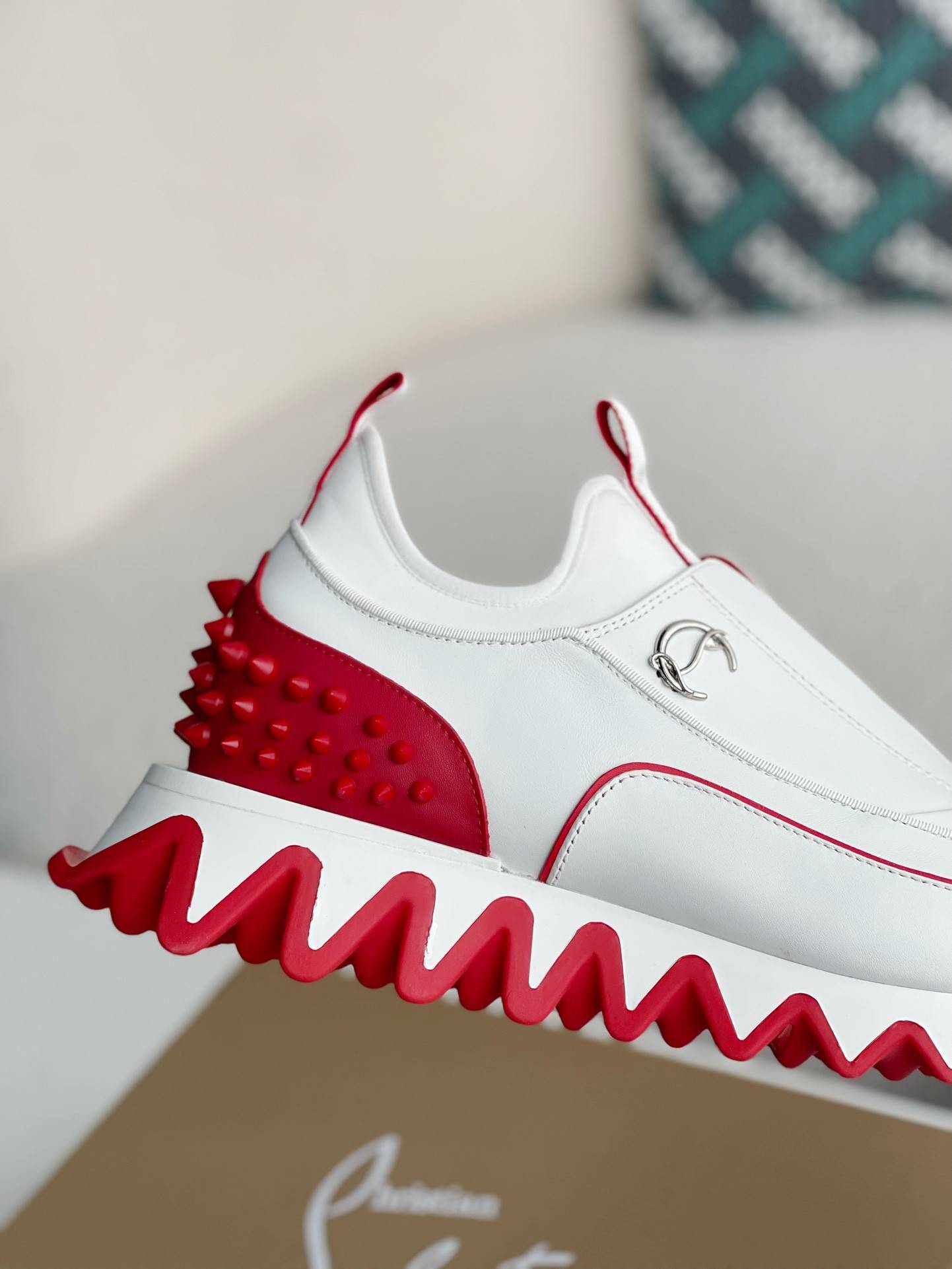 Chr1st1an Louboutin Sneakers