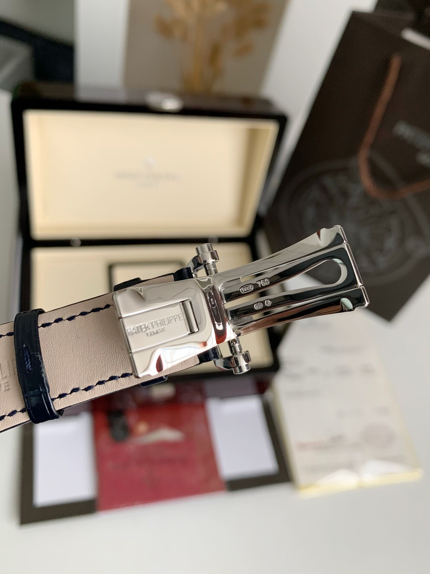 Pat*k Phi1i*pe 5726 series watch