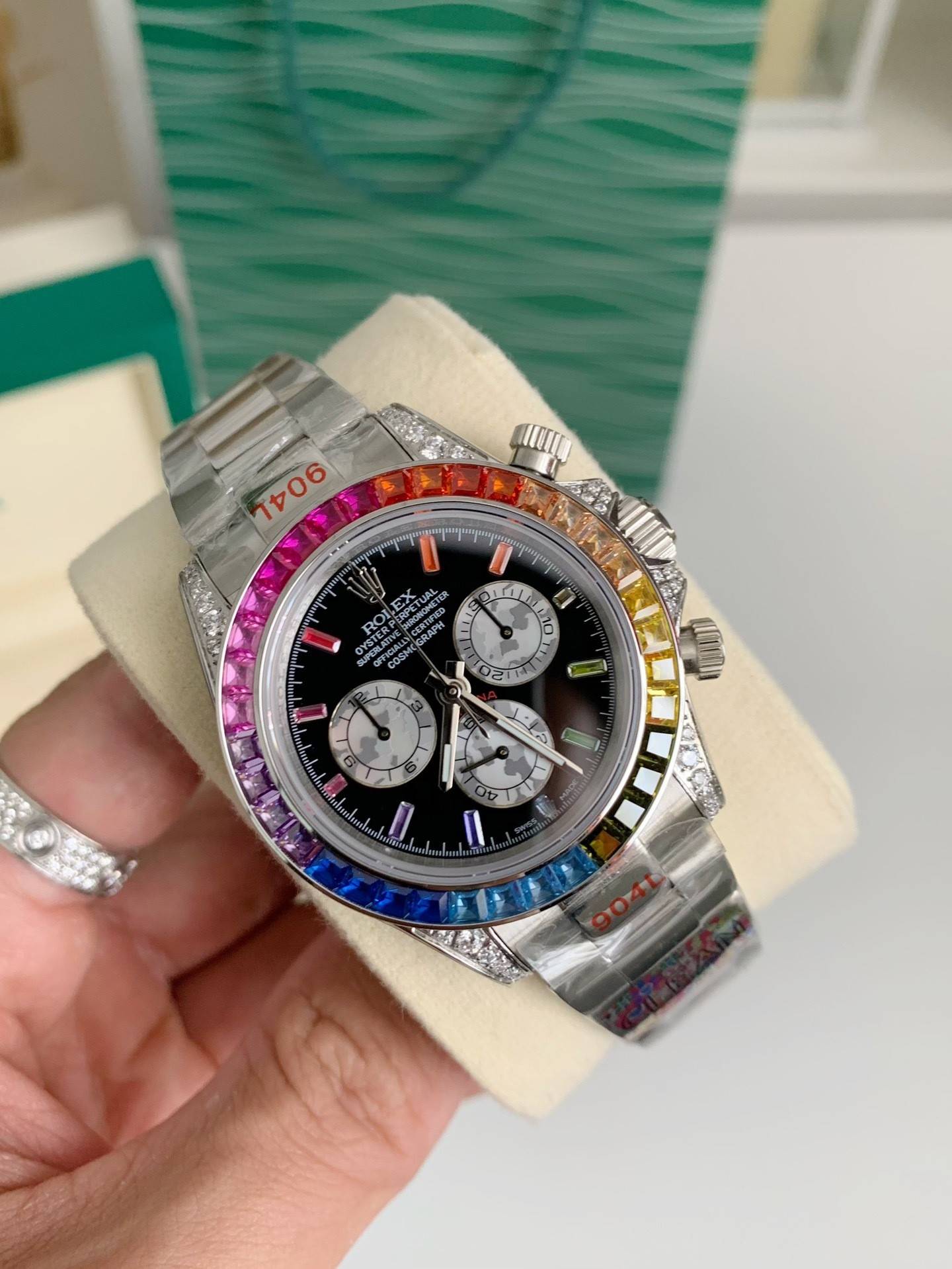 R01ex Cosmograph Daytona Oyster, 40mm