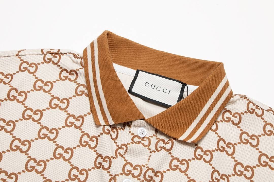 Gvc*1 SS23 LOGO POLO