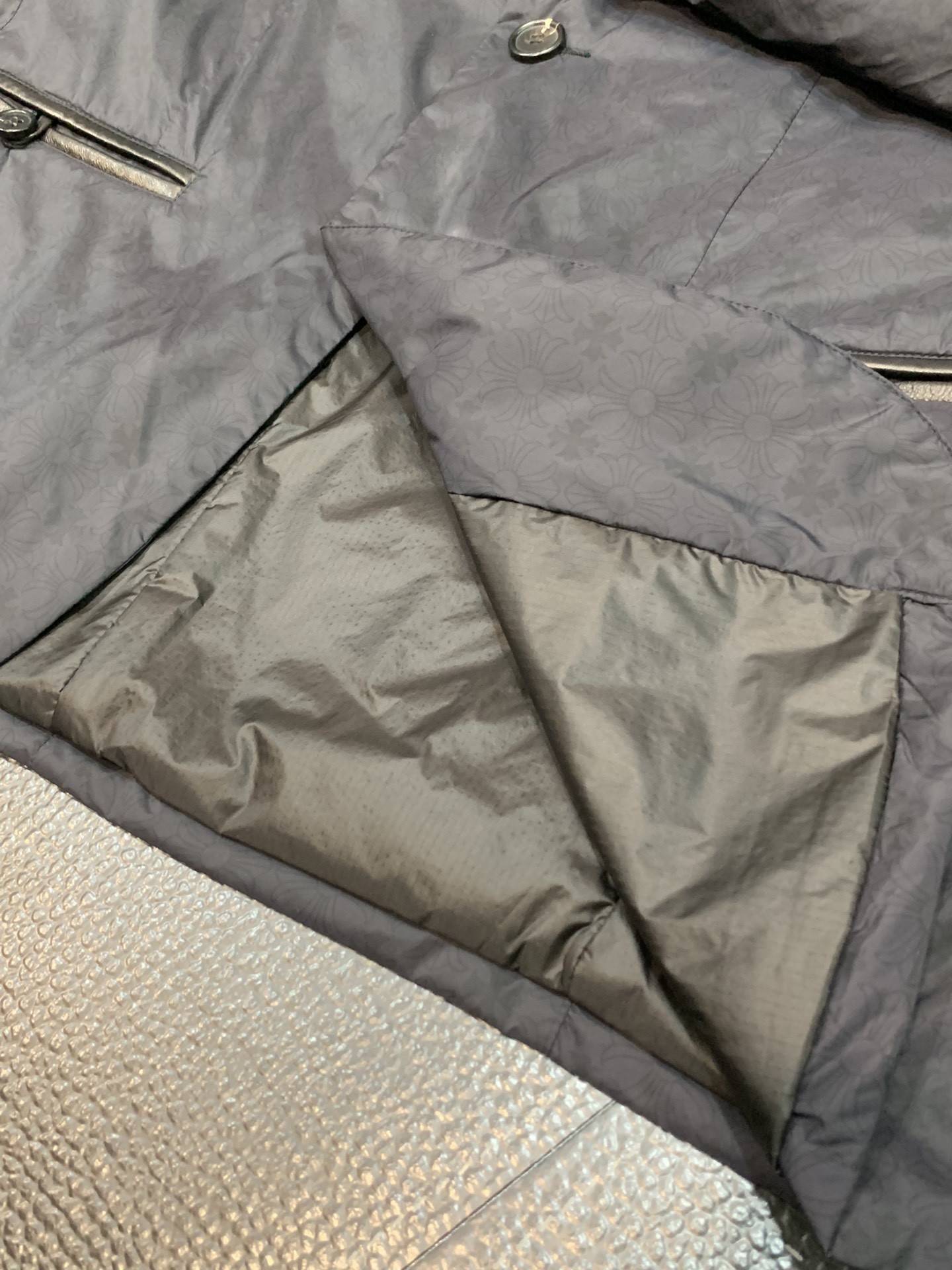 Ch*0me He**ts suit jacket