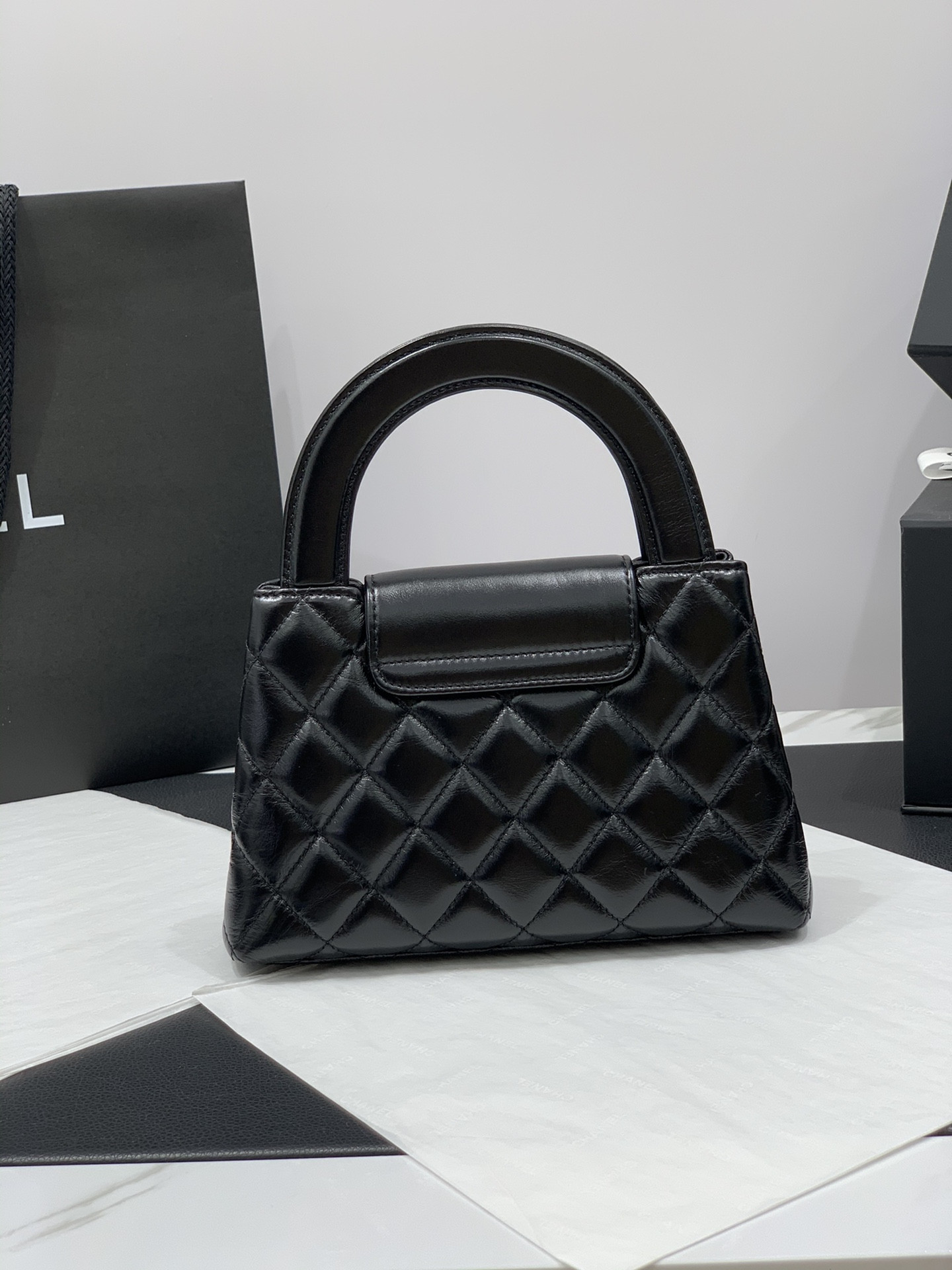 Ch**el Ohanel 23k Kelly Bag