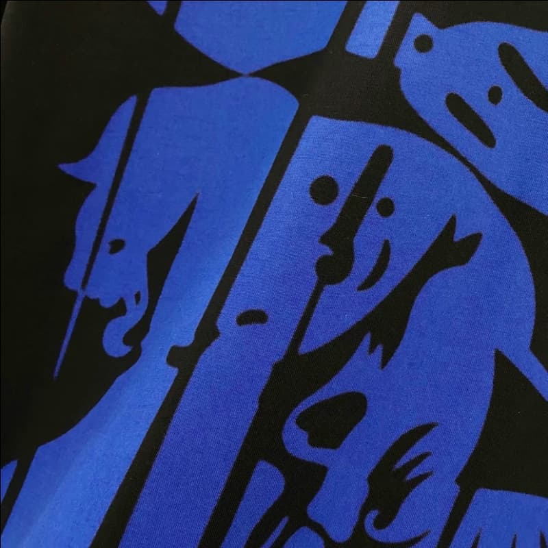 2025 Warhorse Patch Embroidery T-Shirt