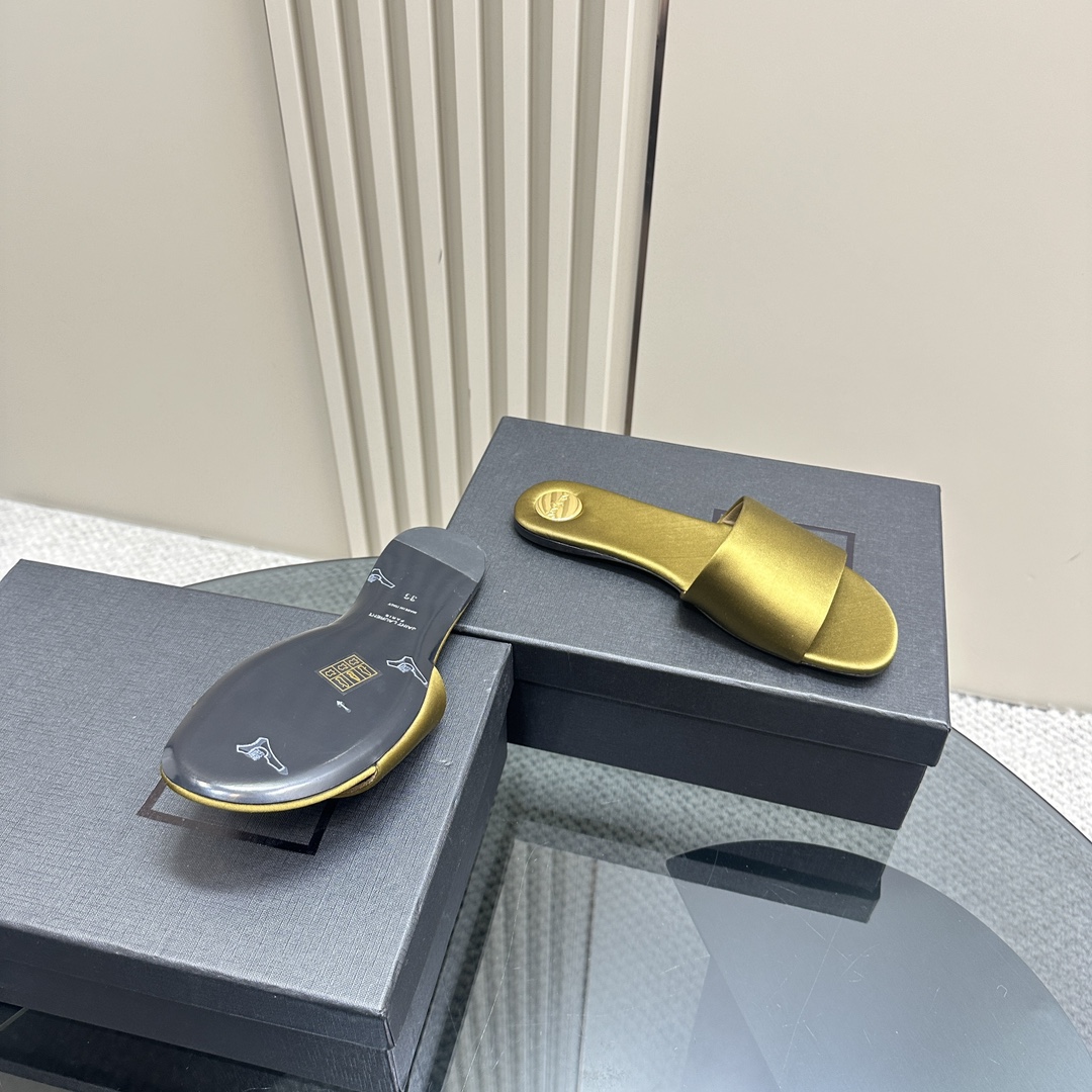 Y51 pointed open-toe high heels leopard slippers: 10.5CM size: 35-42 (41.42 custom-made, no return or exchange)