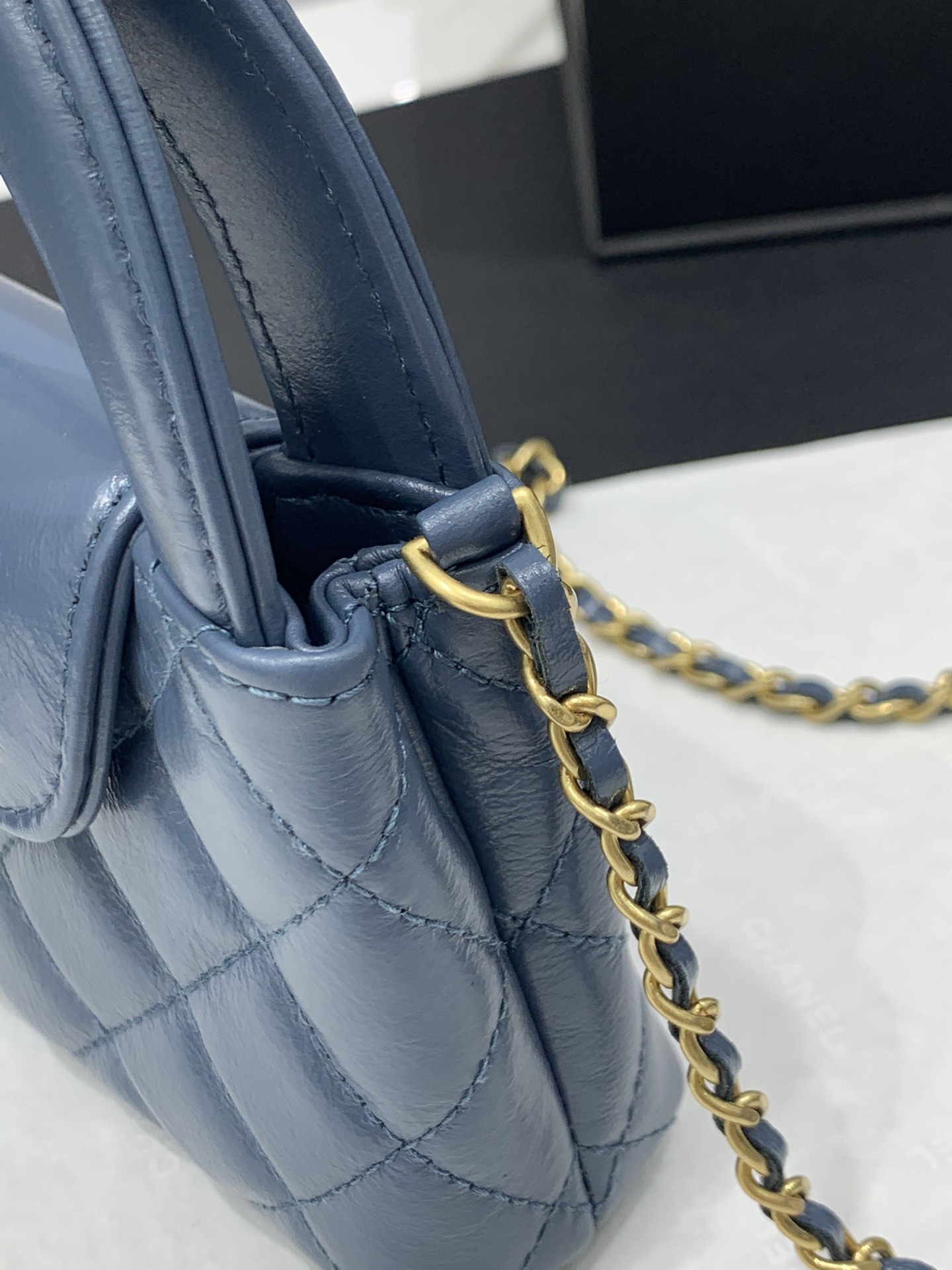 Ch**el Ohanel 23k Kelly Bag