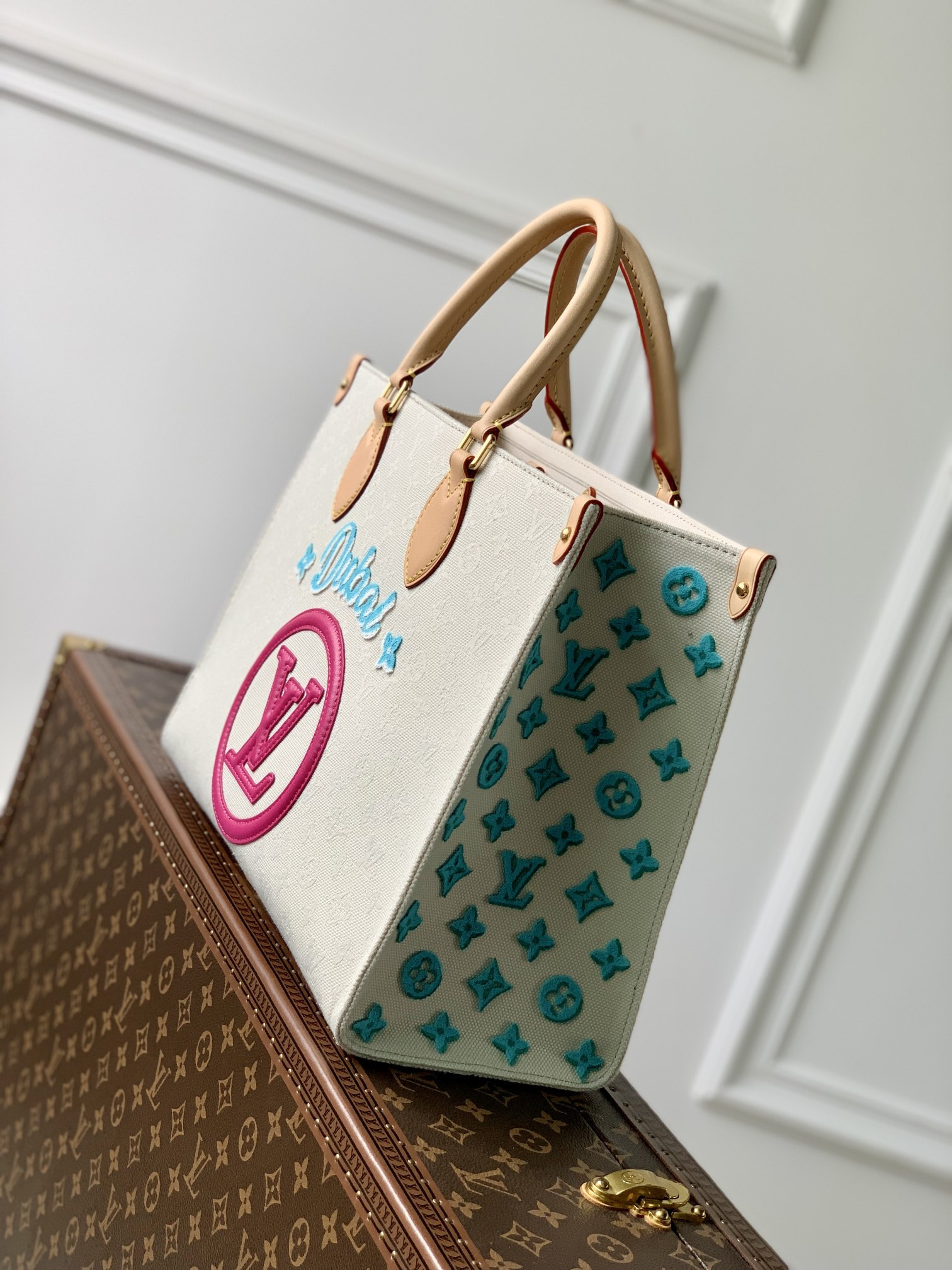 L0vis Vvtt0n Onthego Bag