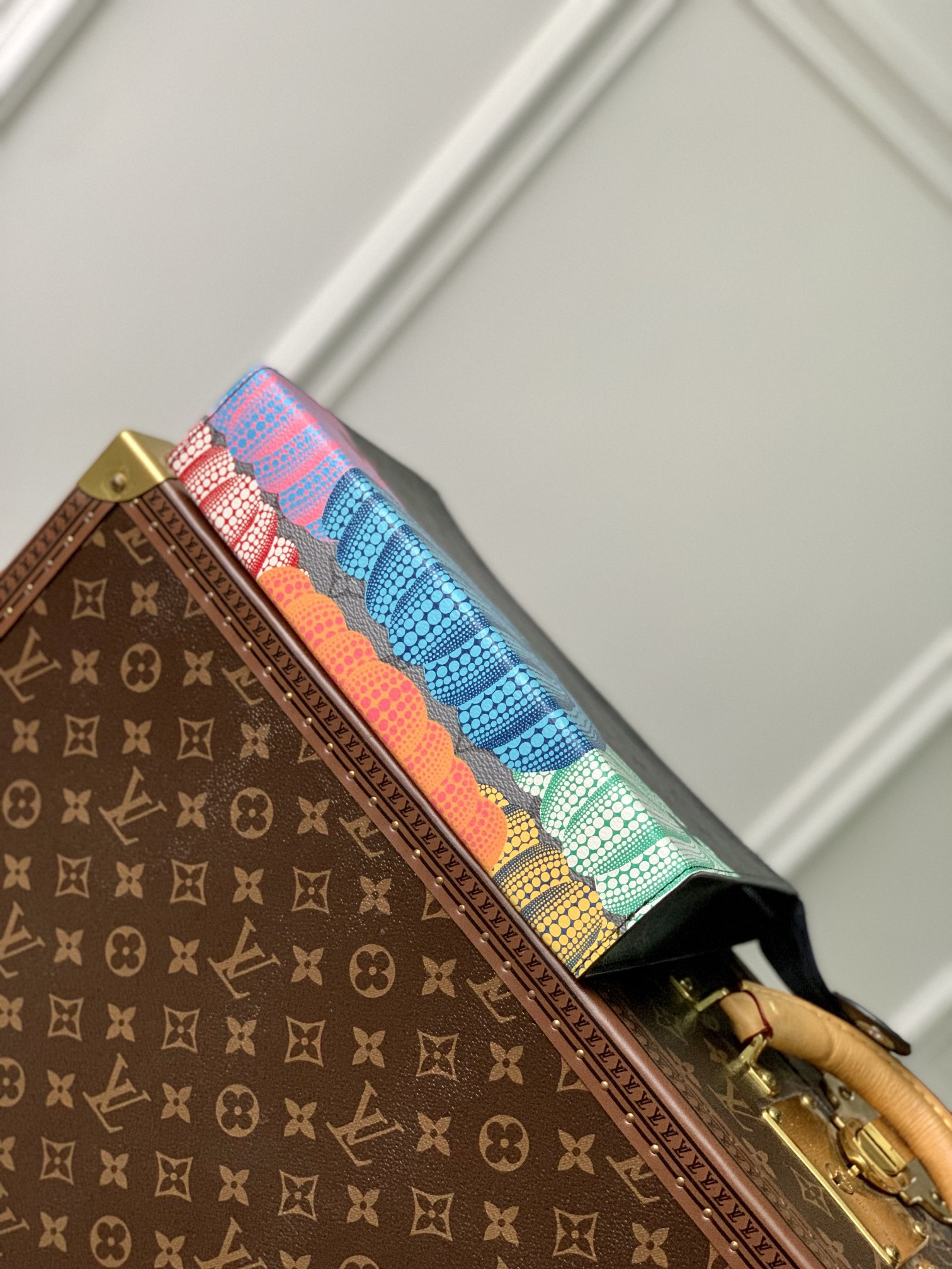 L0vis Vvtt0n Pochette Voyage Bag