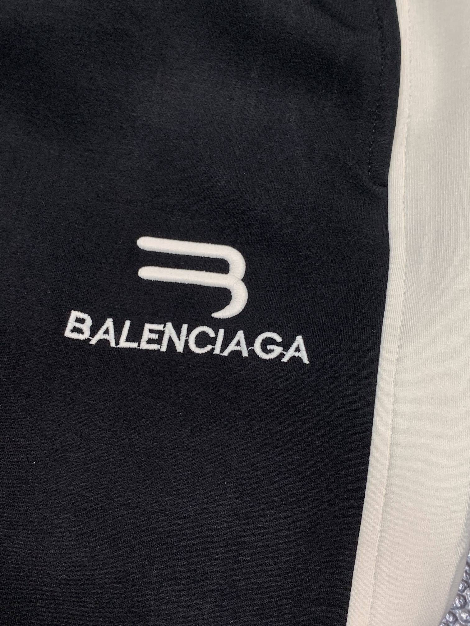 Ba1en*iaga  casual sweatpants