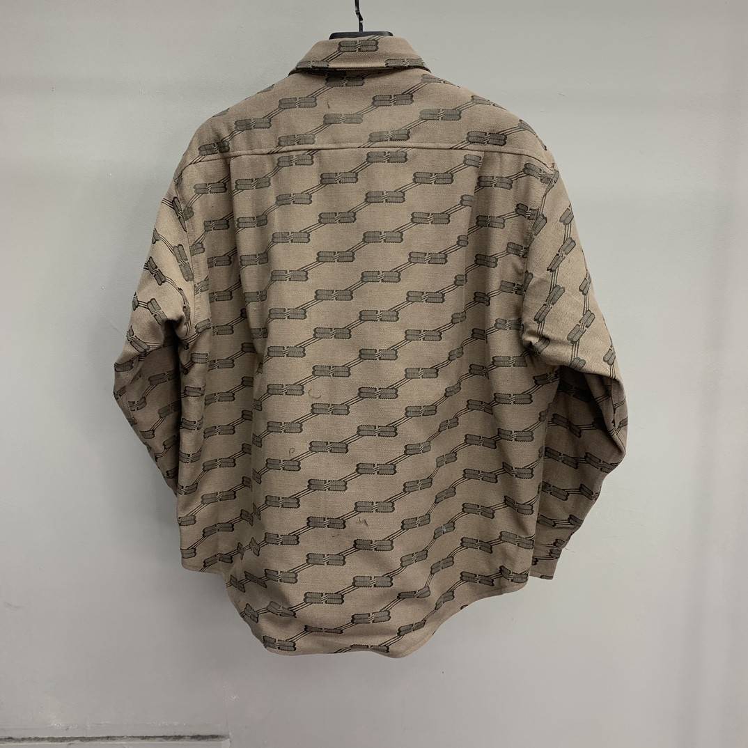 Ba1en*iaga cotton jacket