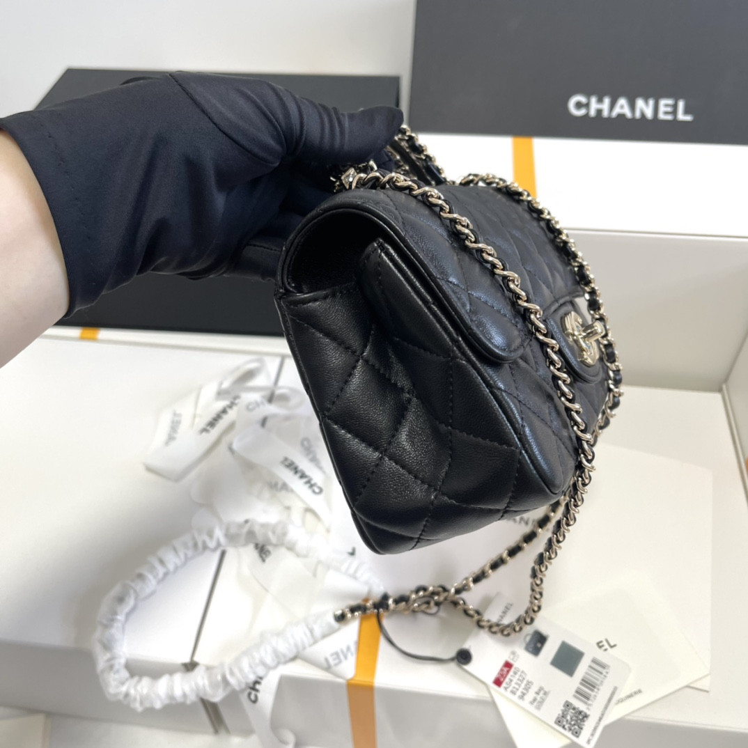 Chanle Mini Flap Bag