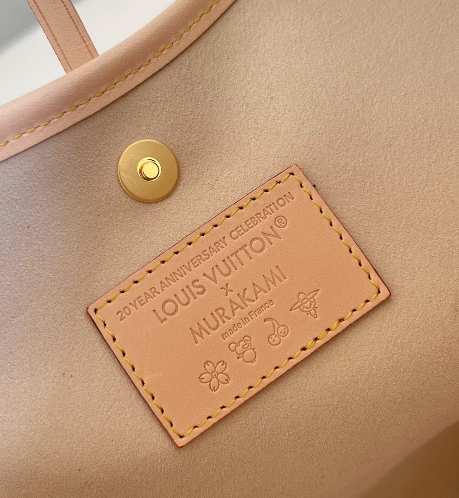 L0vis Vvtt0n 2025 Carryall Bag