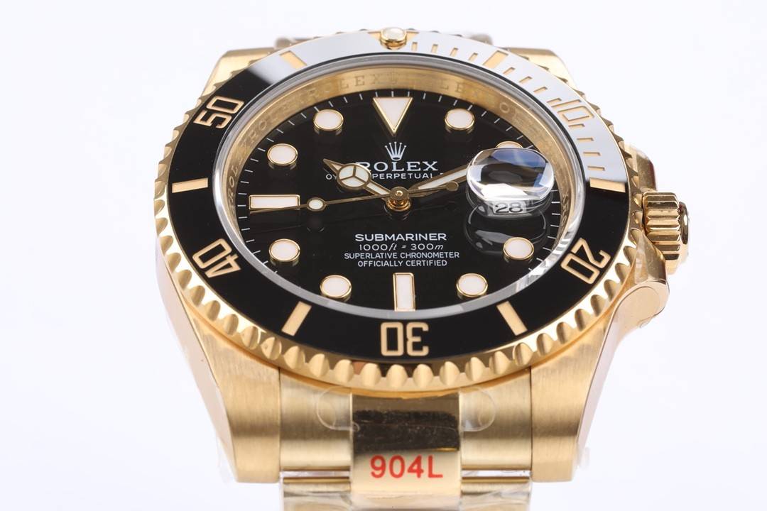 R01ex Submariner 41 Series Men