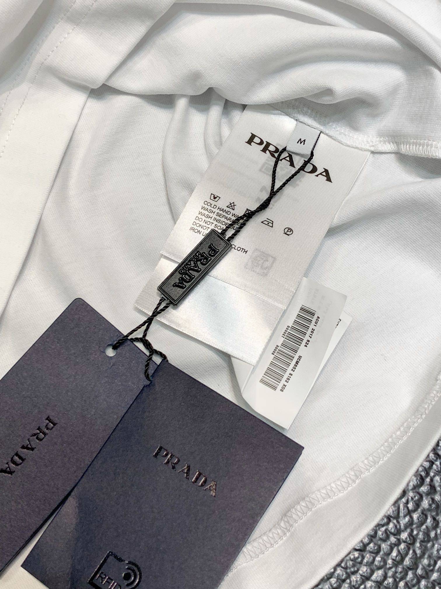 Pra*a casual sweatshirt