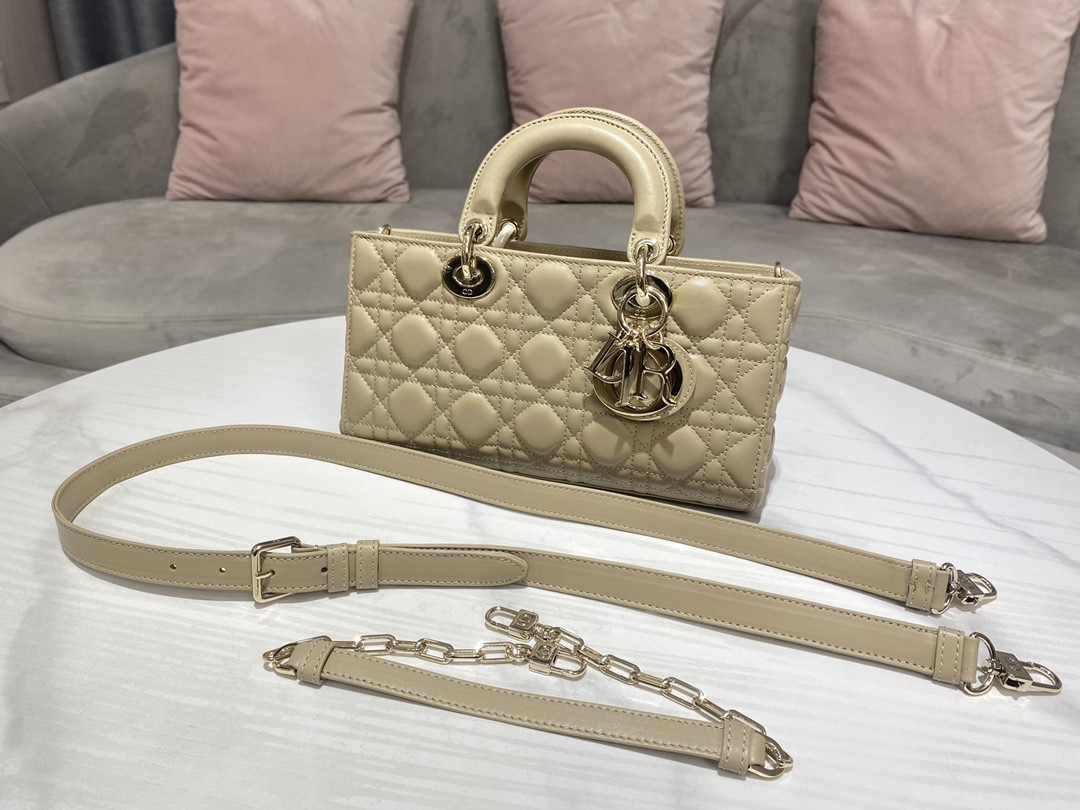 Medium Lady D-joy Bag