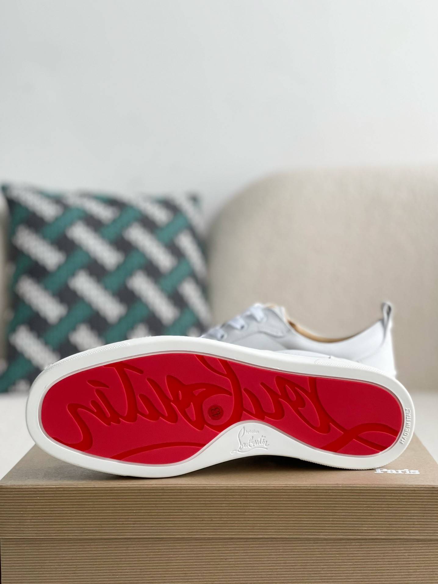 Chr1st1an Louboutin Sneakers